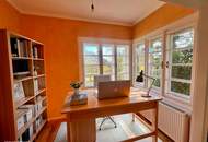 € 1.050.000 für 1.020 m² Grundstück bei Burg Liechtenstein: Haus in Traumlage STOJANSTRASSE mit wunderschönem Garten!