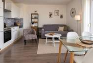 Westblick – 2-Zimmer-Wohnung mit Loggia & Tiefgaragenstellplatz