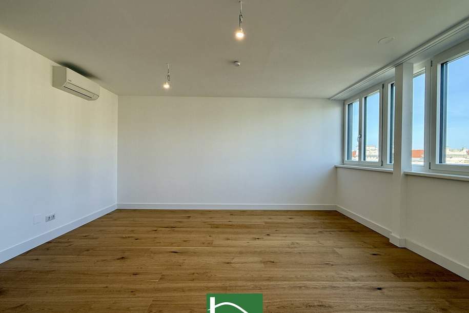 Neuer Dachgeschossausbau mit Rooftop-Terrassen und spektakulärer Aussicht! - JETZT ZUSCHLAGEN, Wohnung-kauf, 375.001,€, 1170 Wien 17., Hernals