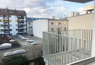 2-Zimmer NEUBAU Wohnung mit Balkon und Loggia! ab sofort