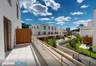 Erstbezug : Neubau : 2-Zimmer-Wohnung : Terrasse