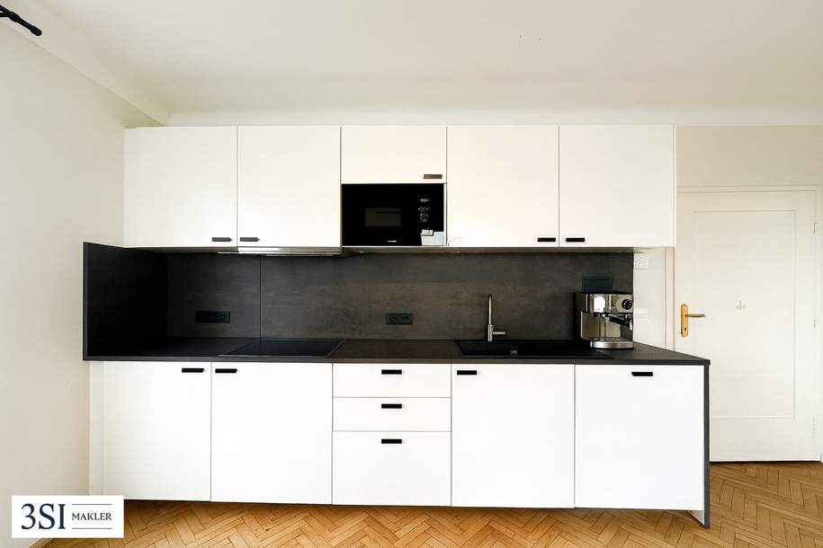 Stilvoll wohnen – perfekt angebunden, Wohnung-kauf, 285.000,€, 1150 Wien 15., Rudolfsheim-Fünfhaus