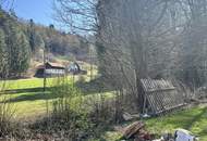 Einfamilienhaus im Grünen