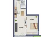 Wohnkomfort trifft Toplage – attraktive 2-Zimmer-Terrassenwohnung in Innsbruck-Hötting