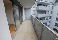 Attraktive 2-Zimmer-Wohnung mit Balkon nahe S-Bahn Jedlersdorf