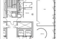 Modernes Büro im Ares Tower zu mieten