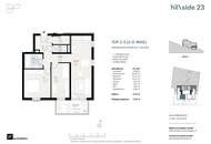 Stillvolle 3-Zimmer-Balkonwohnung zu verkaufen!