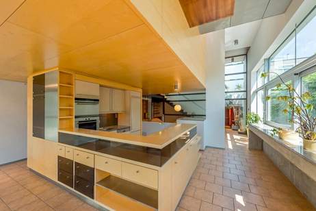 Prämiertes Architektenhaus mit Garten und Terrasse in 1230 Wien – Ihr Traumzuhause!, Haus-miete, 3.670,00,€, 1230 Wien 23., Liesing