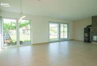 Modern, ruhig und Naturwald Nähe - 155m² ELK Fertighaus mit 6 Zimmer, Garage und gemütlichen Garten!