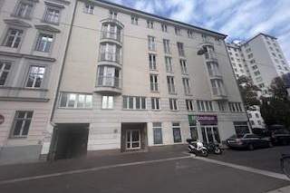 " Garagenstellplatz für Klein- bis Mittelklassefahrzeuge", Kleinobjekte-miete, 150,00,€, 1040 Wien 4., Wieden