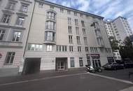 " Garagenstellplatz für Klein- bis Mittelklassefahrzeuge"