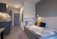 Modernes Wohnen bei Lumis: Dein komfortables Apartment im Herzen von Graz