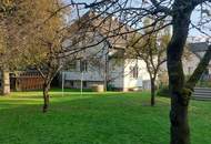 Charmantes Einfamilienhaus mit schönem Baumbestand in Garten in Ottensheim - Ein Raum für neue Geschichten!