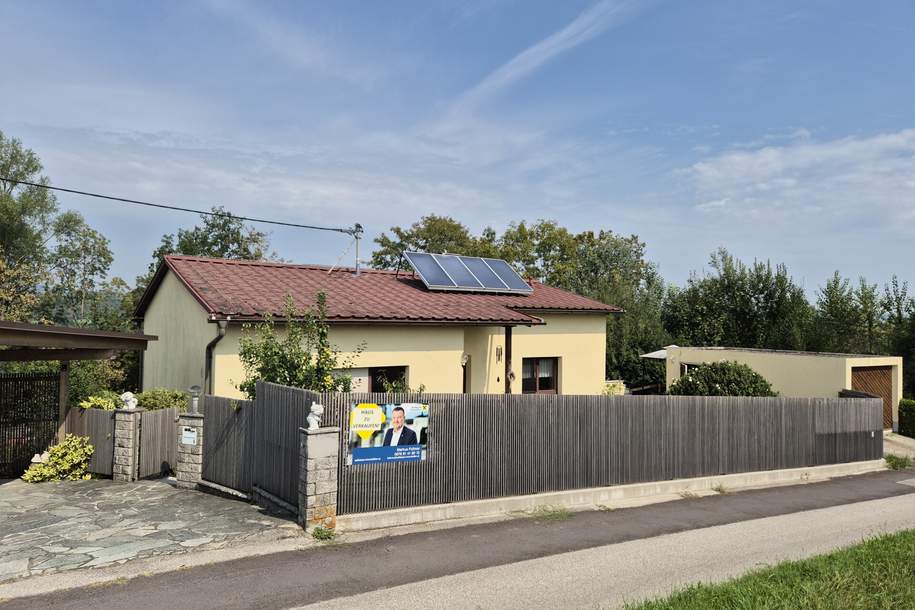 Preisreduziert Idylle am Waldrand, Haus-kauf, 698.000,€, 4060 Linz-Land