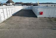 Ihr sicherer Lagerplatz in Herzogenburg