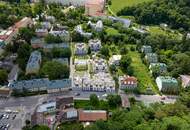 Abkühlen im hauseigenen Pool .... Ihre Traumwohnung mit Terrasse oder Garten und Fernblick Nähe Maurer Wald PROVISIONSFREI !!