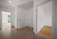 3-Zimmer-Wohnung mit 2 Balkonen und Grünblick