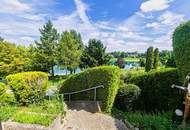 Wunderschönes Haus auf Pachtgrund in herrlicher Seelage zu verkaufen