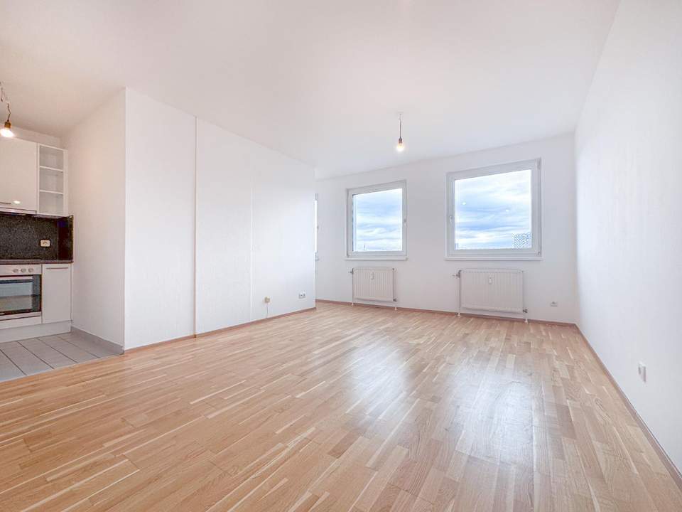 Charmante 2 Zimmer Wohnung nahe U1 Keplerplatz