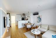 Gemütliche 2-Zimmer Maisonettewohnung mit Terrasse in Ottakring - 1. Monat Mietzinsfrei!