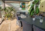 Arbeiten mit Weitblick – Landvilla mit separatem Büro, Pool & Wellness