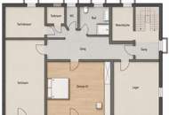 Apartmenthaus mit 3 Wohneinheiten zur Verpachtung – Wohnen & Arbeiten ideal kombiniert!