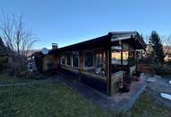 Naturidylle in absoluter Ruhelage – Charmantes Wohnhaus mit Wintergarten und großem Garten