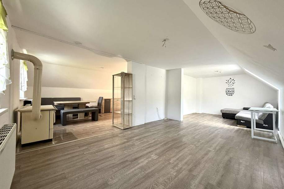 Gemütliches 4-Zimmer-Apartment in Toplage von Fohnsdorf, Wohnung-kauf, 155.000,€, 8753 Murtal