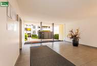 Exklusive Gartenwohnung in absoluter Ruhelage im 18. Bezirk – 5 Zimmer | Terrasse, Garten, Pool & Sauna