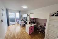 Moderne Wohnung mit Traum-Südbalkon im beliebten CITYGATE – U1 in wenigen Gehminuten