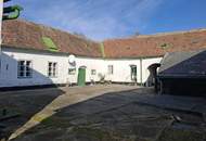 Uriges, altes Weinviertler Bauernhaus wartet auf neuen Schliff!