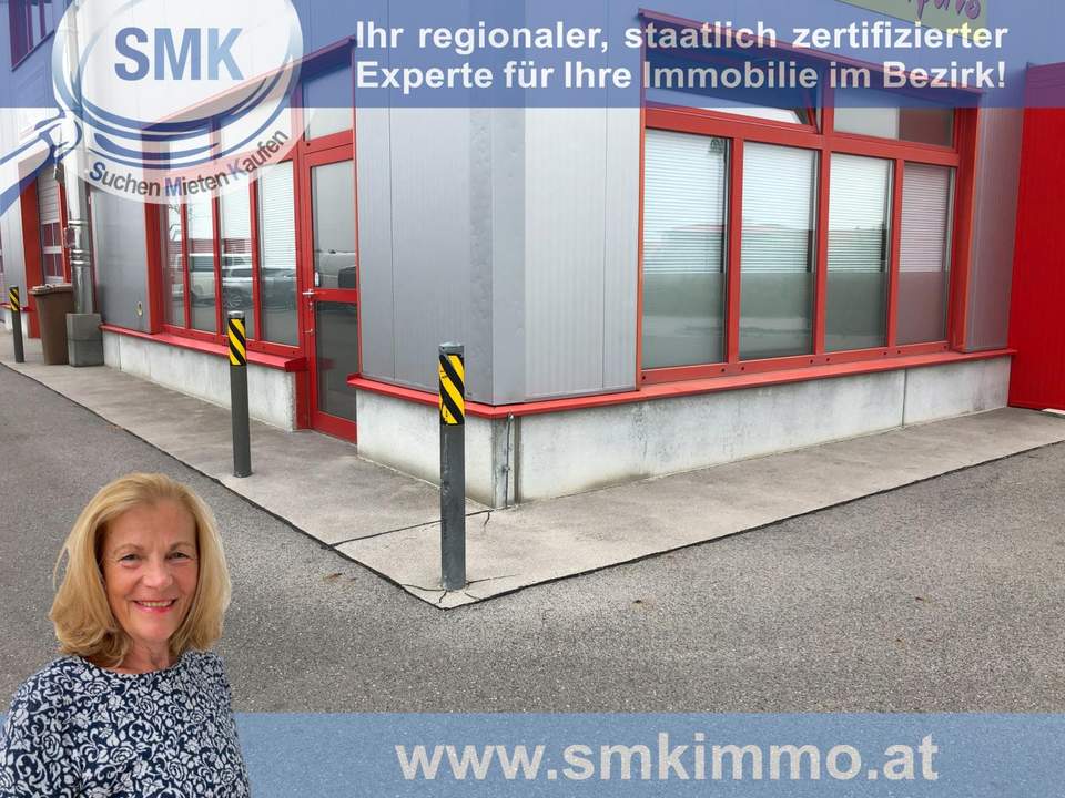 PERFEKT – GESCHÄFTSLOKAL IM INDUSTRIEGEBIET!