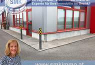 PERFEKT – GESCHÄFTSLOKAL IM INDUSTRIEGEBIET!