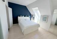 Exklusive neuwertige Maisonette mit 3 Zimmern, Balkon & Terrasse in 1170 Wien!