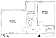 NÄHE HOHE WARTE - HELLE UND RUHIGE WOHNUNG MIT GARTENNUTZUNG