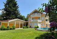 Stilvolle Villa in Toplage in Leoben – “Repräsentativ. Vielseitig. Besonders”
