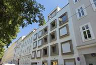 Dachgeschosswohnung mit drei Freiflächen und exklusiver Dachterrasse