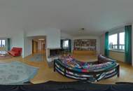 Großzügige 4-Zimmer-Dachgeschoßwohnung mit Weitblick nahe U4 Hütteldorf