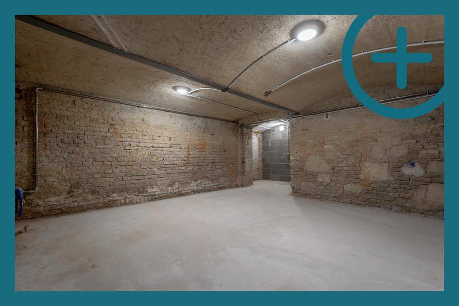 LAGERFLÄCHE IM SANIERTEN ALTBAU, Gewerbeobjekt-miete, 990,00,€, 1230 Wien 23., Liesing