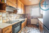 Viel Platz &amp; Ruhe: Einfamilienhaus inklusive Gartenparadies