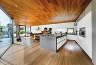 Modernes Architektenhaus mit Panorama-Wellness & Designkomfort