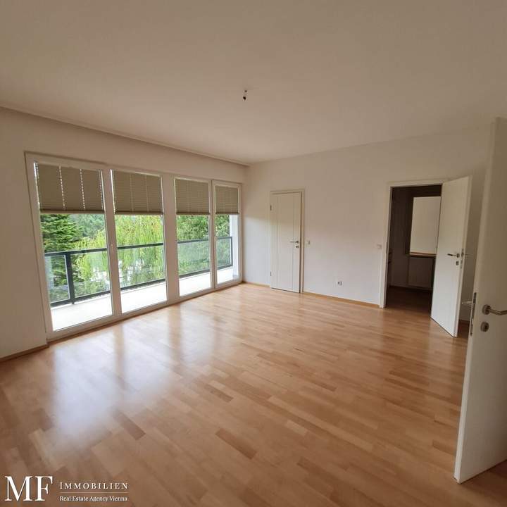 Exklusive Doppelhaushälfte 1190 Wien, 6 Zimmer, Garten, Terrasse, neuwertig, groß!