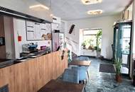 Charmantes italienisches Restaurant zur Übernahme