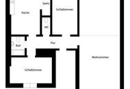 Stilvolle 3 bis 4 Zimmer-Wohnung in Gehweite zum Bahnhof Floridsdorf