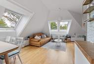 Großzügige 4-Zi-DG- Maisonette Wohnung mit Balkon, Terrasse &amp; Garage beim Liesinger Platz zu verkaufen.