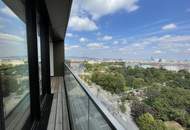 Wohnen direkt beim Belvedere: UNBEFRISTETE 2 Zimmer Neubau mit Freifläche!