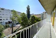 Zur Traumwohnung mit nur wenig Aufwand: 4-Zimmer I hell I ideale Raumaufteilung I gemütlicher Balkon I beste Lage & Infrastruktur!