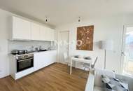 BEIM DONAUUFER: Anlegerhit – 2-Zimmmer Erstbezug mit Küche