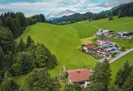 Alpiner Rückzugsort mit Freizeitwohnsitz und beeindruckendem Kaiserblick