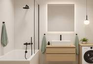 4 Zimmer Wohnung mit Dachterrasse